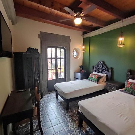 Aparthotel Nuno San Miguel de Allende Exterior foto
