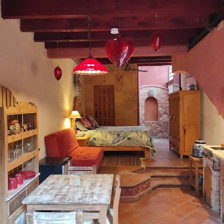 Aparthotel Nuno San Miguel de Allende Exterior foto