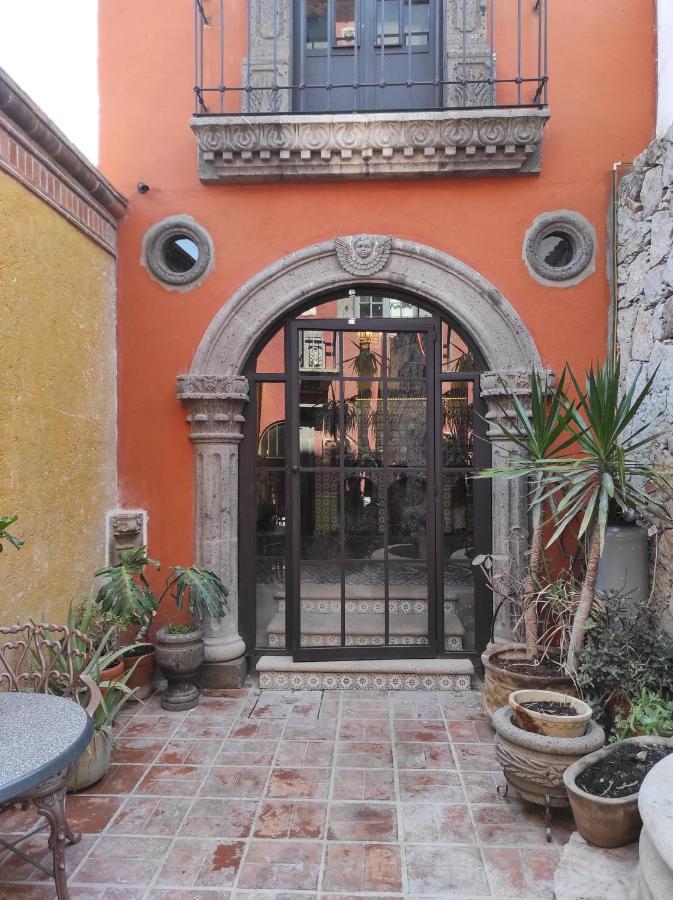 Aparthotel Nuno San Miguel de Allende Exterior foto