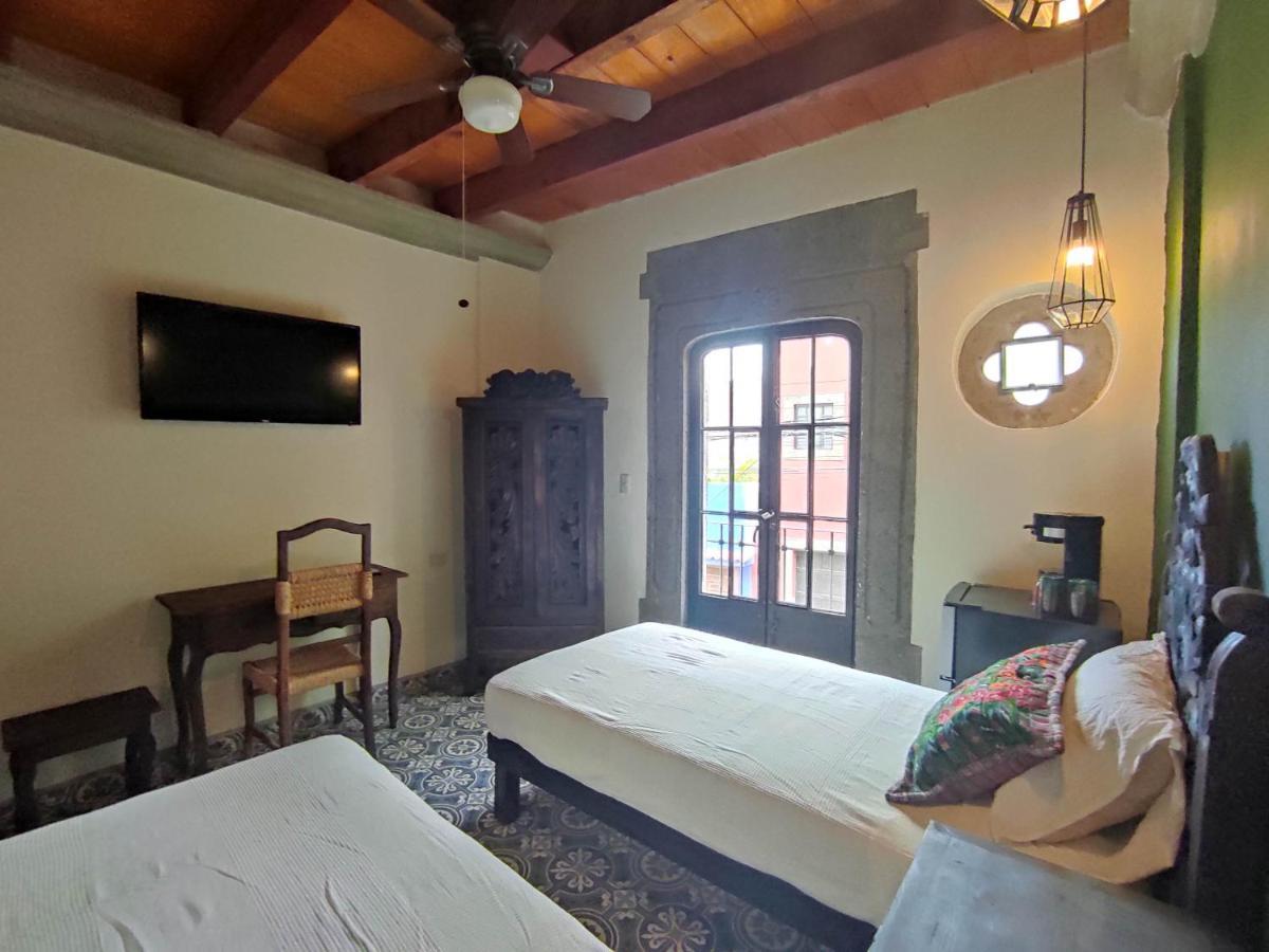 Aparthotel Nuno San Miguel de Allende Exterior foto