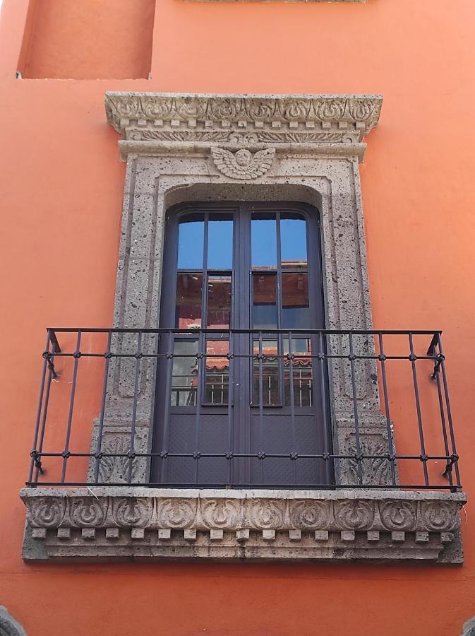 Aparthotel Nuno San Miguel de Allende Exterior foto