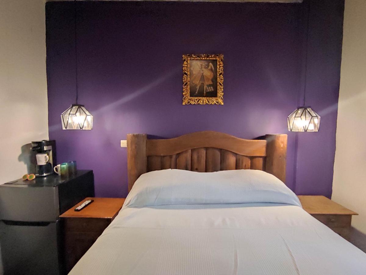 Aparthotel Nuno San Miguel de Allende Exterior foto