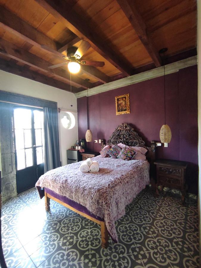 Aparthotel Nuno San Miguel de Allende Exterior foto
