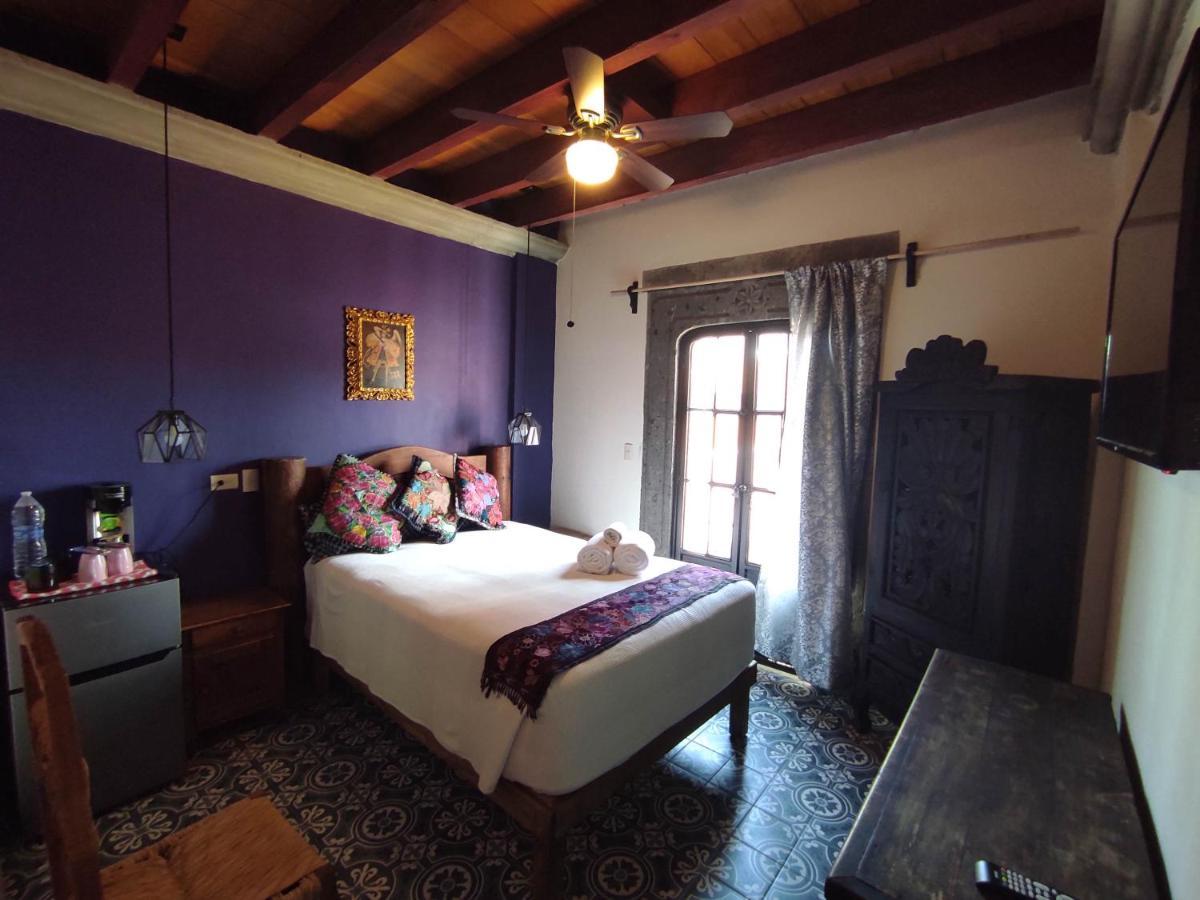 Aparthotel Nuno San Miguel de Allende Exterior foto