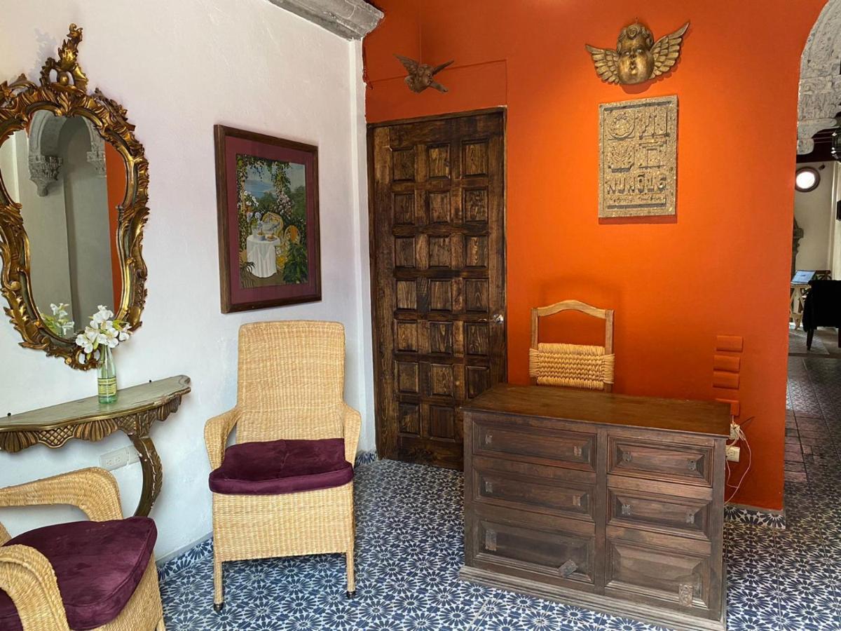 Aparthotel Nuno San Miguel de Allende Exterior foto