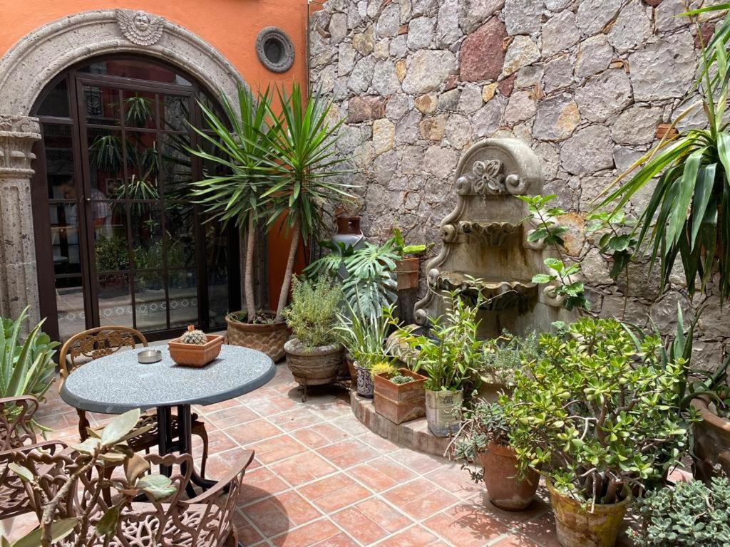 Aparthotel Nuno San Miguel de Allende Exterior foto