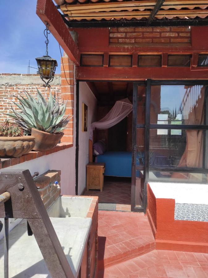 Aparthotel Nuno San Miguel de Allende Exterior foto