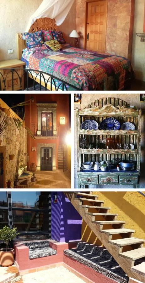 Aparthotel Nuno San Miguel de Allende Exterior foto