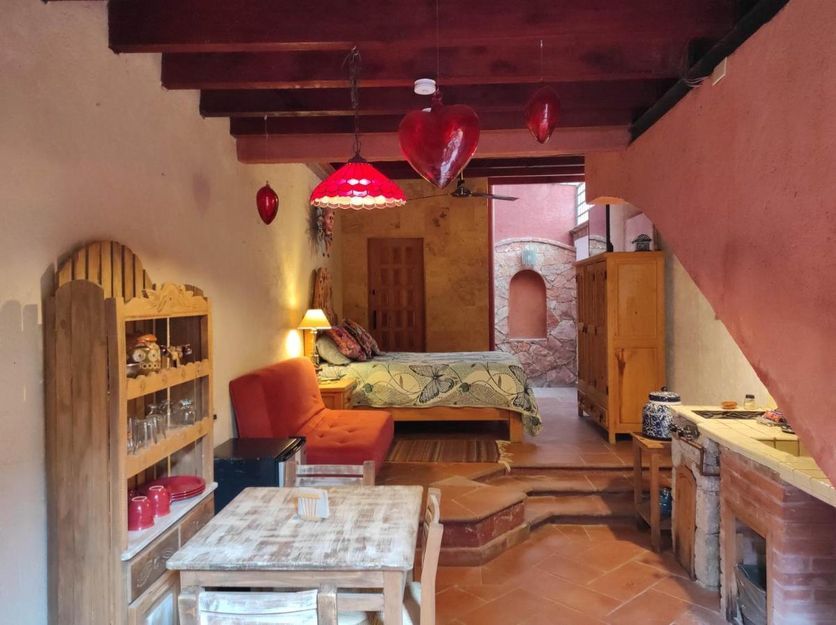 Aparthotel Nuno San Miguel de Allende Exterior foto